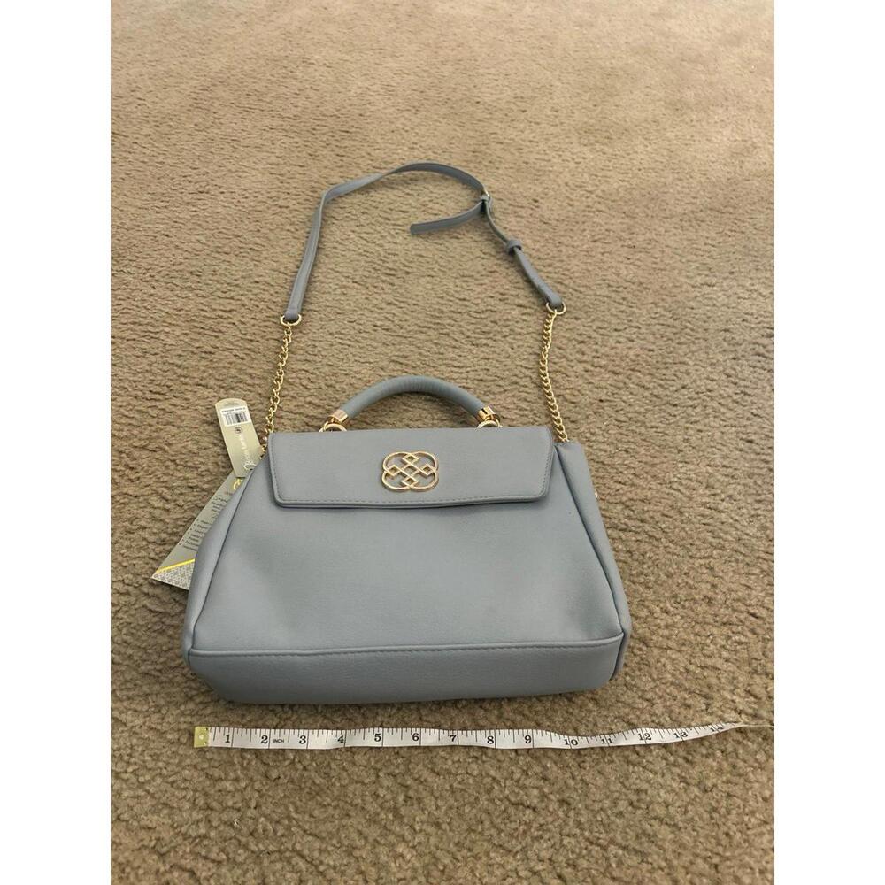 Daisy Fuentes Shoulder Bag light blue amazing colors